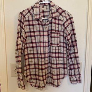 Hollister Flannel